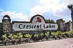 Crescent Lakes