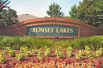Sunset Lakes