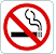No Smoking