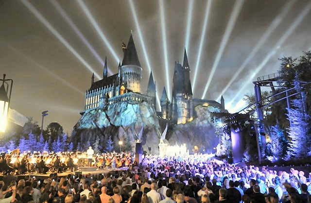 Wizarding World of Harry Potter at Universal Orlando