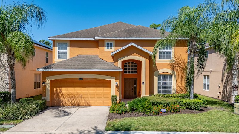 6 Bed Villa sleeps 12. Private Pool with Spa / Hot Tub. Games Room.