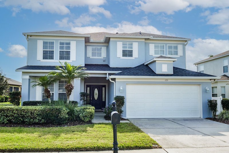 Villa #120